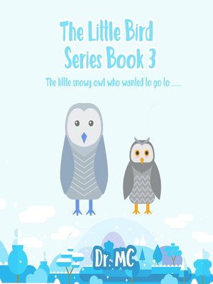 cover image of The Little Bird Series Book 3